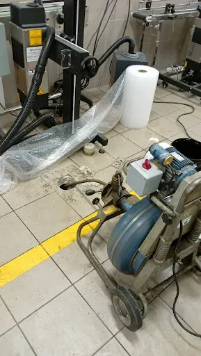 ANDRE-KAN. Pogotowie Kanalizacyjne, Gorzów